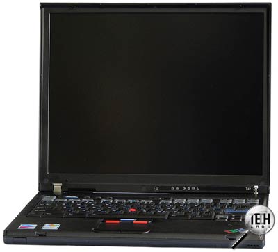 Ноутбуки Ibm Thinkpad С Pentium 4