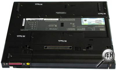 Ноутбуки Ibm Thinkpad T42