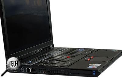 Ноутбук Ibm Thinkpad T43 2668-44g