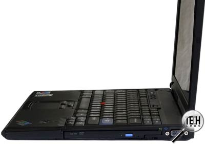 Ноутбуки Ibm Thinkpad T42