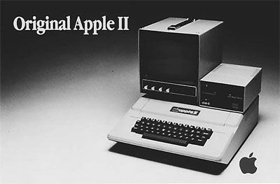Apple II -  
  Apple